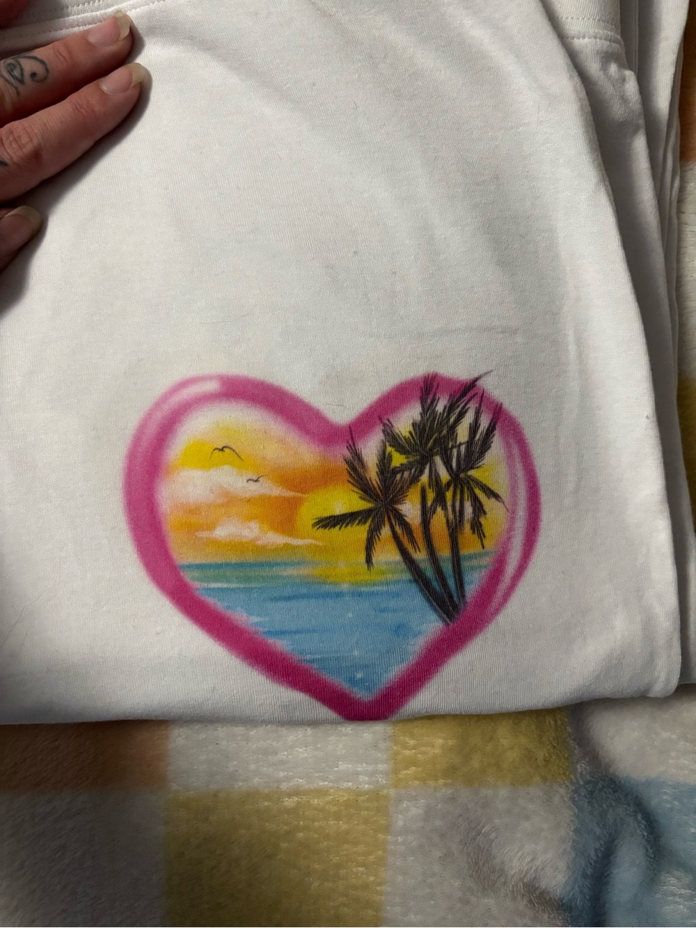 Airbrush Sweatpants